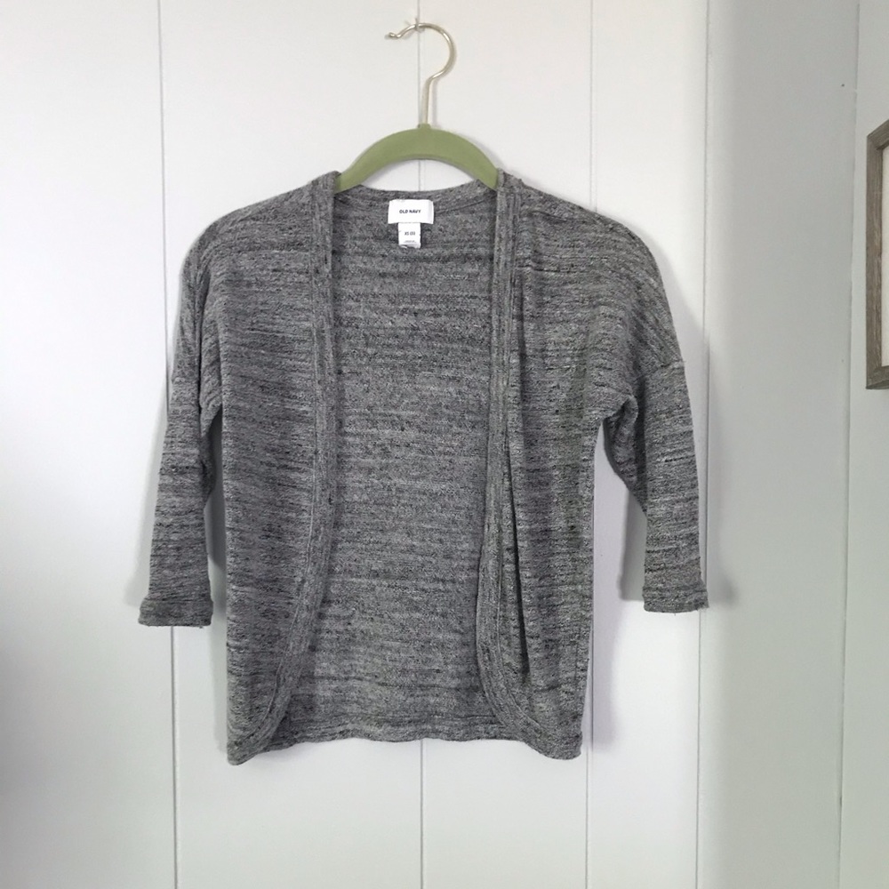 🔮3/$20 Old navy cardigan